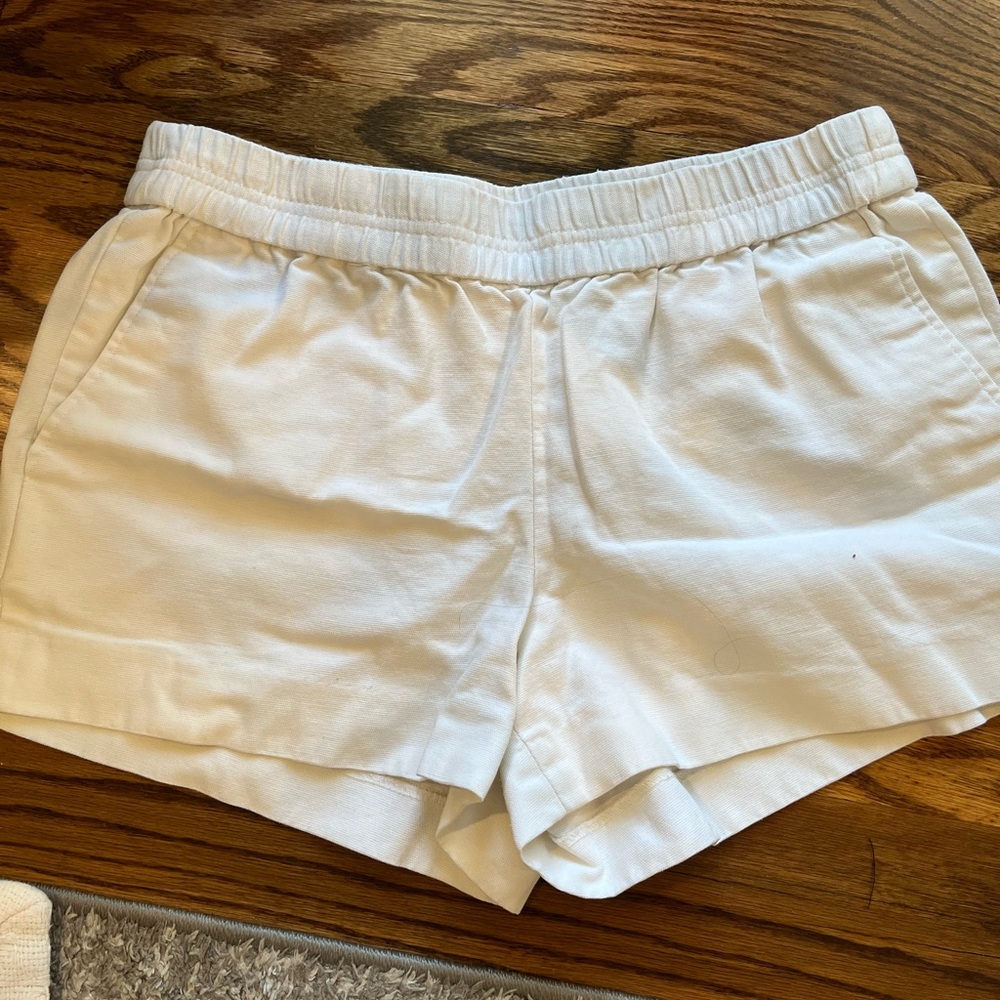 JCREW Size 8 stretch shorts